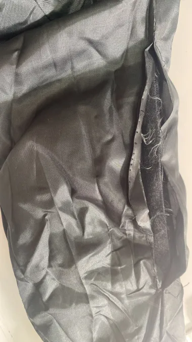 Palton barbati gri inchis B9554 127-5